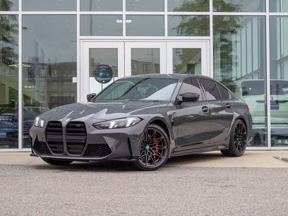 Used 2025 BMW M3 Competition w/ Executive Package