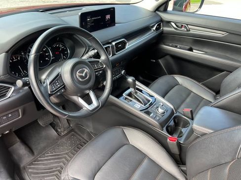 Used 2021 MAZDA CX-5 Grand Touring AWD/4WD image 18