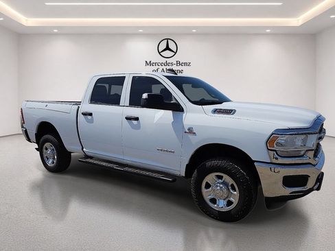 Used 2021 RAM 2500 Tradesman AWD/4WD image 10