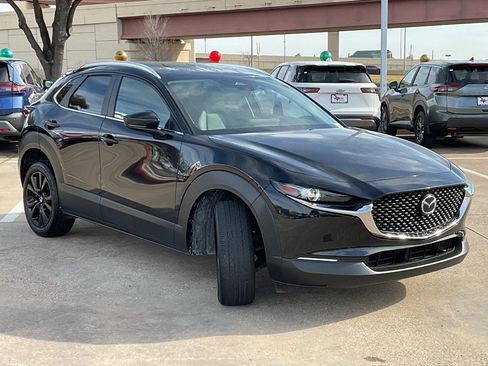 Used 2025 MAZDA CX-30 AWD 2.5 S w/ Select Sport Pkg image 4