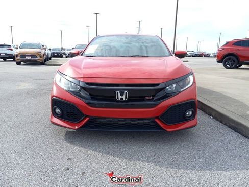 Used 2019 Honda Civic Si image 16