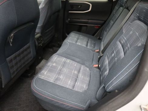 Used 2023 Ford Bronco Sport Heritage w/ Heritage Convenience Package AWD/4WD image 27