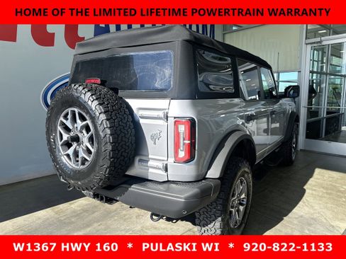 Used 2024 Ford Bronco Badlands AWD/4WD image 7
