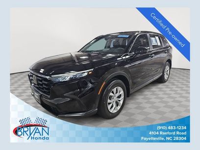 Certified 2024 Honda CR-V LX