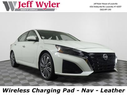 Certified 2025 Nissan Altima 2.5 SL