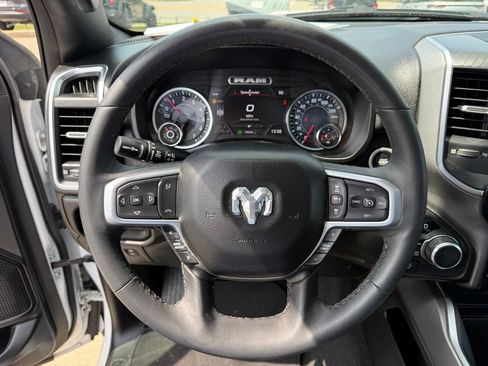 Used 2025 RAM 1500 Big Horn AWD/4WD image 15