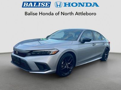 Certified 2023 Honda Civic Sport
