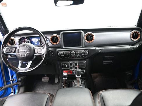 Used 2021 Jeep Gladiator Mojave AWD/4WD image 23