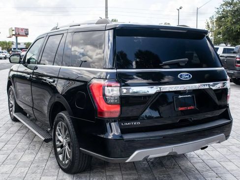 Used 2020 Ford Expedition Limited RWD image 5