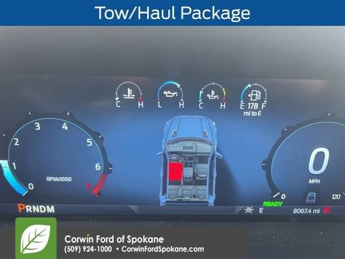 Used 2024 Ford F150 XLT w/ Equipment Group 302A MID image 7