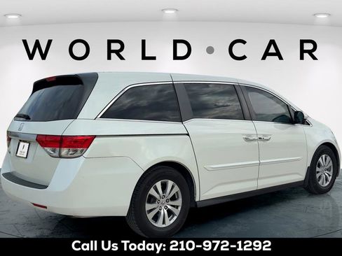 Used 2016 Honda Odyssey EX-L image 7