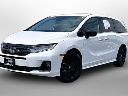 Used 2025 Honda Odyssey Sport-L image 13