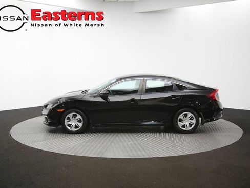 Used 2020 Honda Civic LX image 81