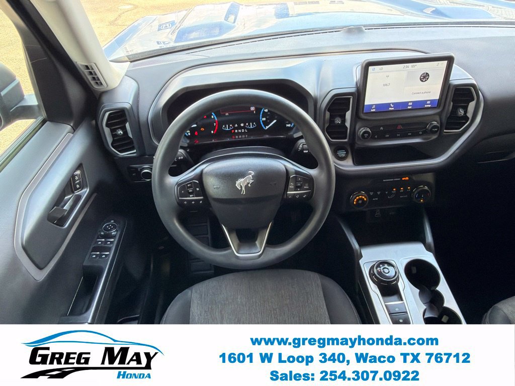 Used 2024 Ford Bronco Sport Big Bend AWD/4WD image 21