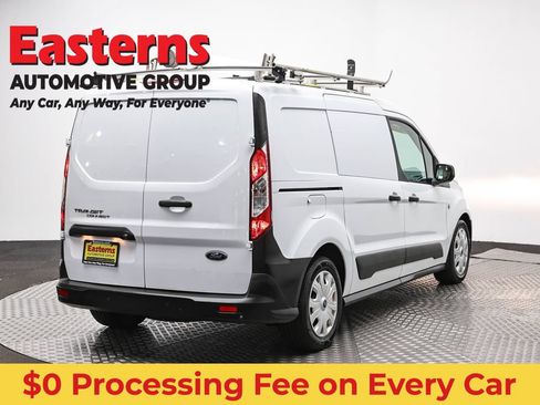 Used 2020 Ford Transit Connect XL FWD image 5