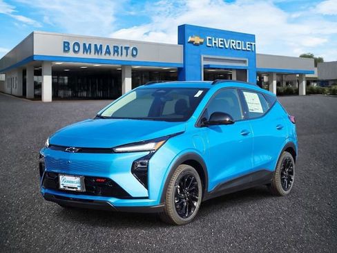 New 2027 Chevrolet Bolt RS w/ Technology Package FWD image 1