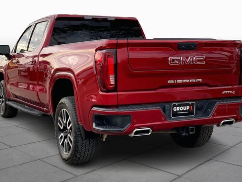 Used 2024 GMC Sierra 1500 AT4 w/ Technology Package image 11