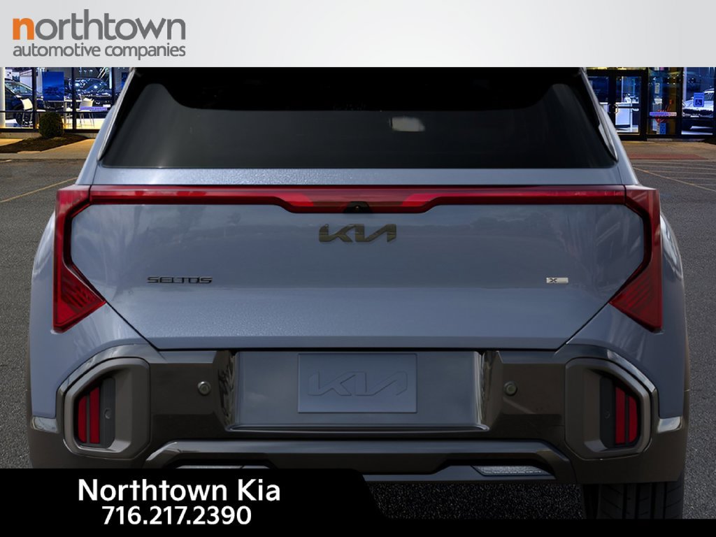 New 2027 Kia Seltos X-Line S AWD/4WD image 14