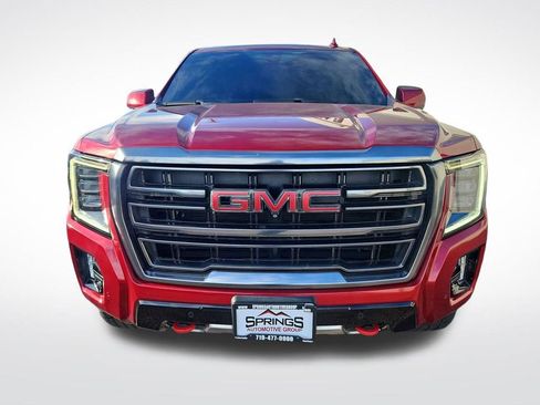 Used 2021 GMC Yukon XL AT4 w/ AT4 Premium Plus Package image 8