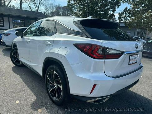 Used 2016 Lexus RX 350 FWD w/ Luxury Package image 7