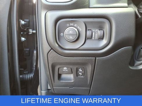 New 2026 RAM 1500 RHO AWD/4WD image 16