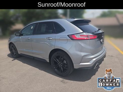 Used 2022 Ford Edge ST w/ Equipment Group 401A AWD/4WD image 3