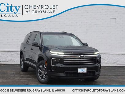 New 2026 Chevrolet Traverse LT