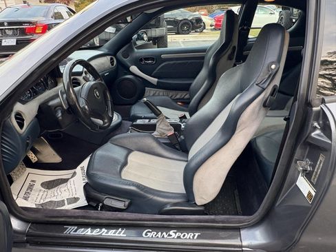 Used 2006 Maserati GranSport Coupe image 17