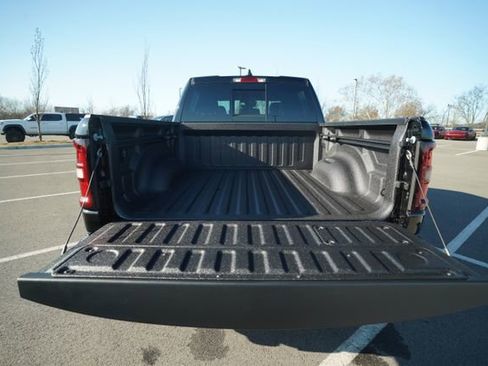 New 2026 RAM 1500 Laramie w/ Night Edition image 17