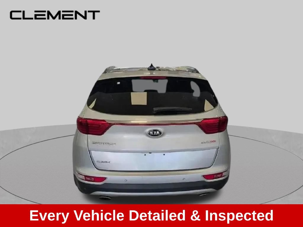Used 2019 Kia Sportage SX AWD/4WD image 11