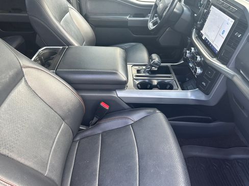 Used 2022 Ford F150 Lariat w/ Max Trailer Tow Package AWD/4WD image 16