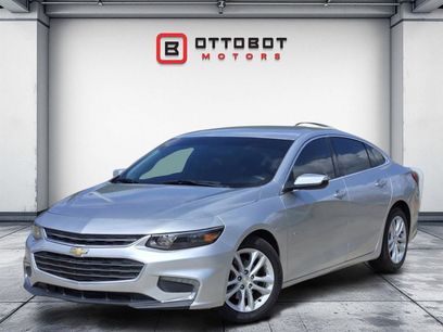 Used 2017 Chevrolet Malibu LT