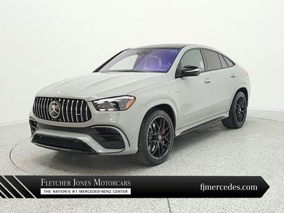 New 2026 Mercedes-Benz GLE 63 AMG S