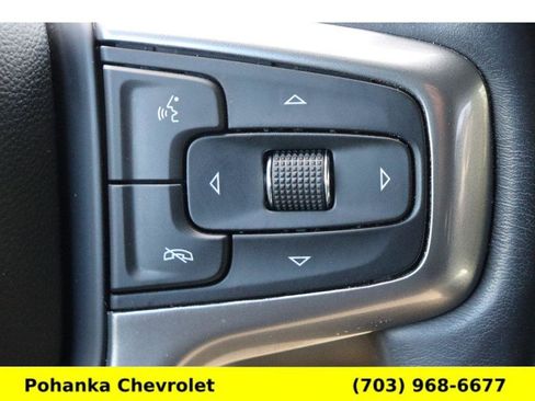 Used 2023 Chevrolet Silverado 1500 LTZ w/ Technology Package image 13