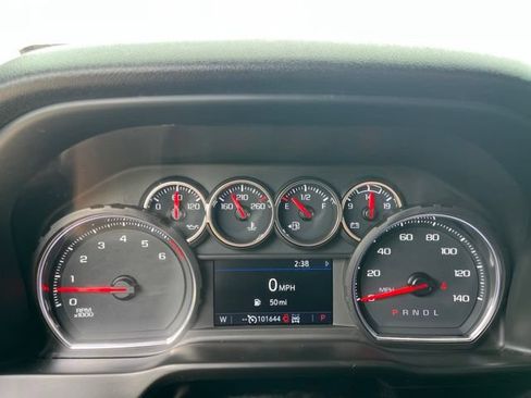 Used 2021 Chevrolet Silverado 1500 Custom Trail Boss w/ Safety Confidence Package AWD/4WD image 20