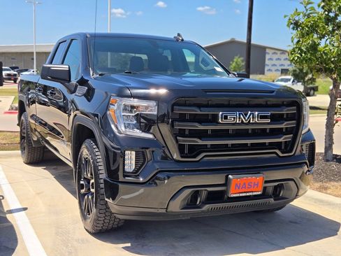 Used 2022 GMC Sierra 1500 Elevation RWD image 1