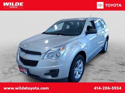 Used 2015 Chevrolet Equinox LS
