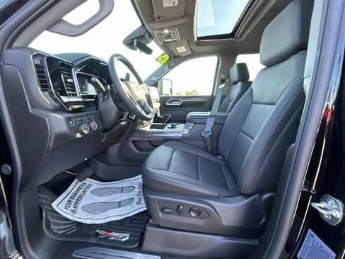 New 2025 Chevrolet Silverado 2500 LTZ w/ Z71 Chrome Sport Edition image 28