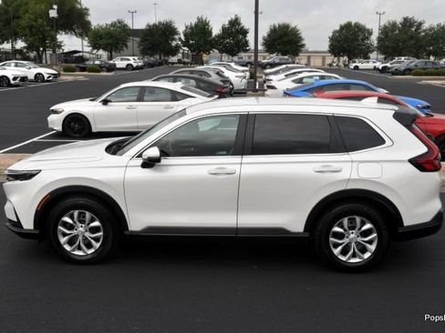 Used 2026 Honda CR-V LX image 6