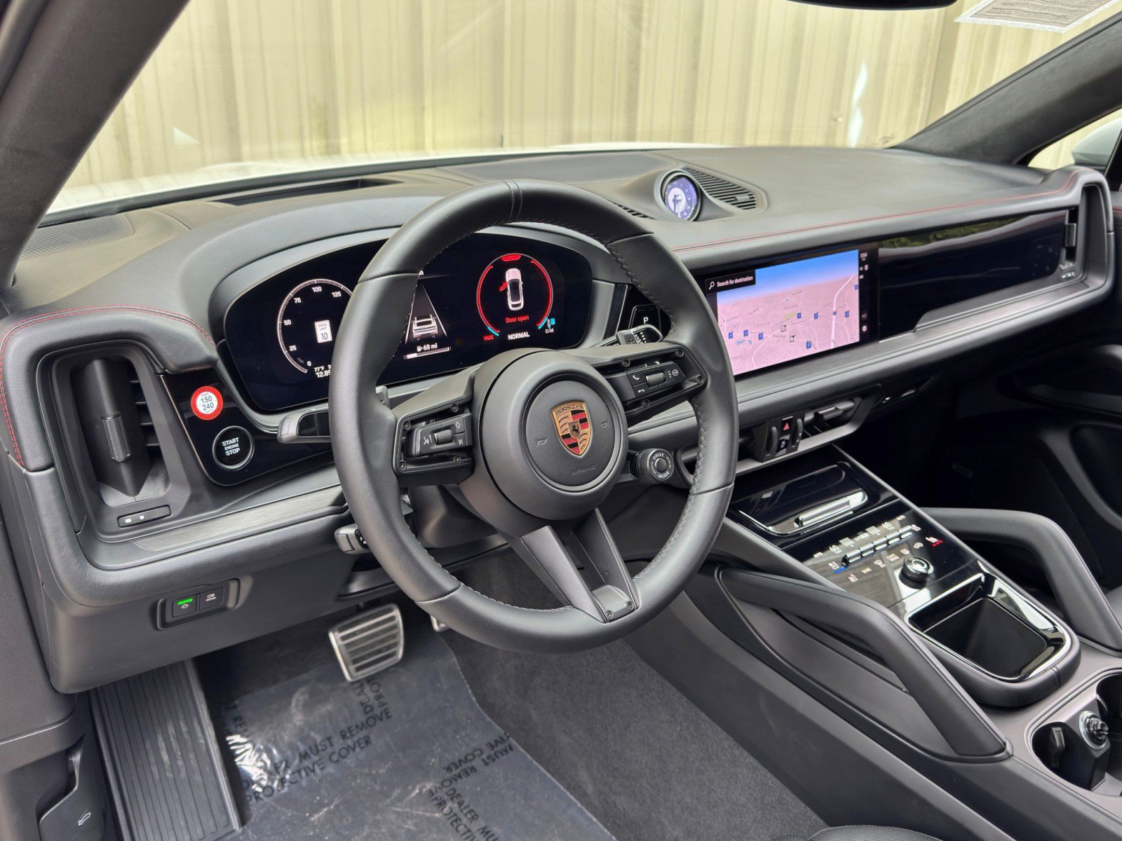 Used 2026 Porsche Cayenne GTS AWD/4WD image 14