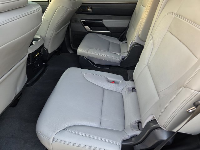 Certified 2026 Toyota Sequoia Limited w/ Nightshade Package RWD image 26