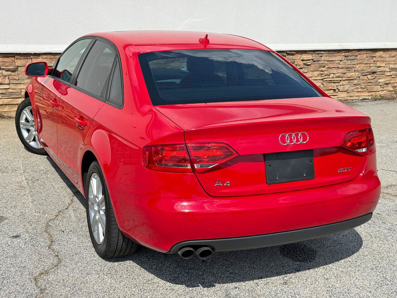 Used 2010 Audi A4 2.0T Premium w/ Bluetooth/Homelink Pkg FWD image 9