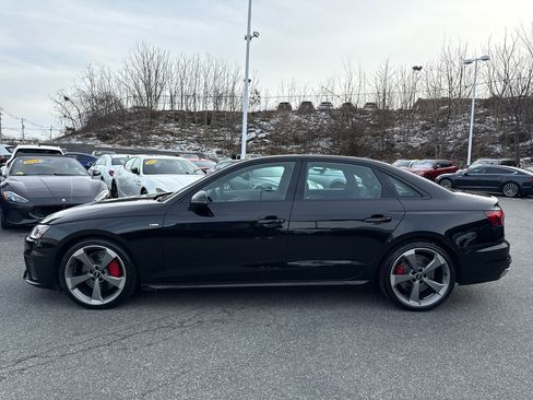 Used 2022 Audi A4 2.0T Premium Plus w/ Premium Plus Package image 4