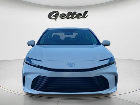 New 2026 Toyota Camry LE FWD image 2