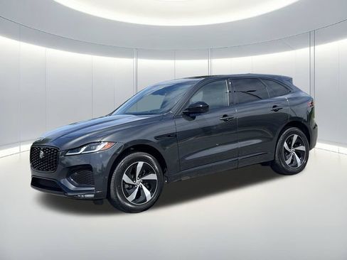 Used 2026 Jaguar F-PACE R-Dynamic S AWD/4WD image 2