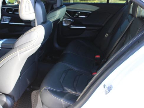 Used 2024 Mercedes-Benz C 36 AMG S image 10