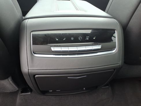 Certified 2023 Cadillac Escalade V w/ LPO, ONYX Package AWD/4WD image 19