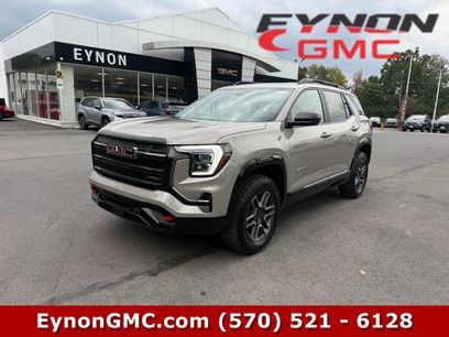New 2027 GMC Terrain AT4