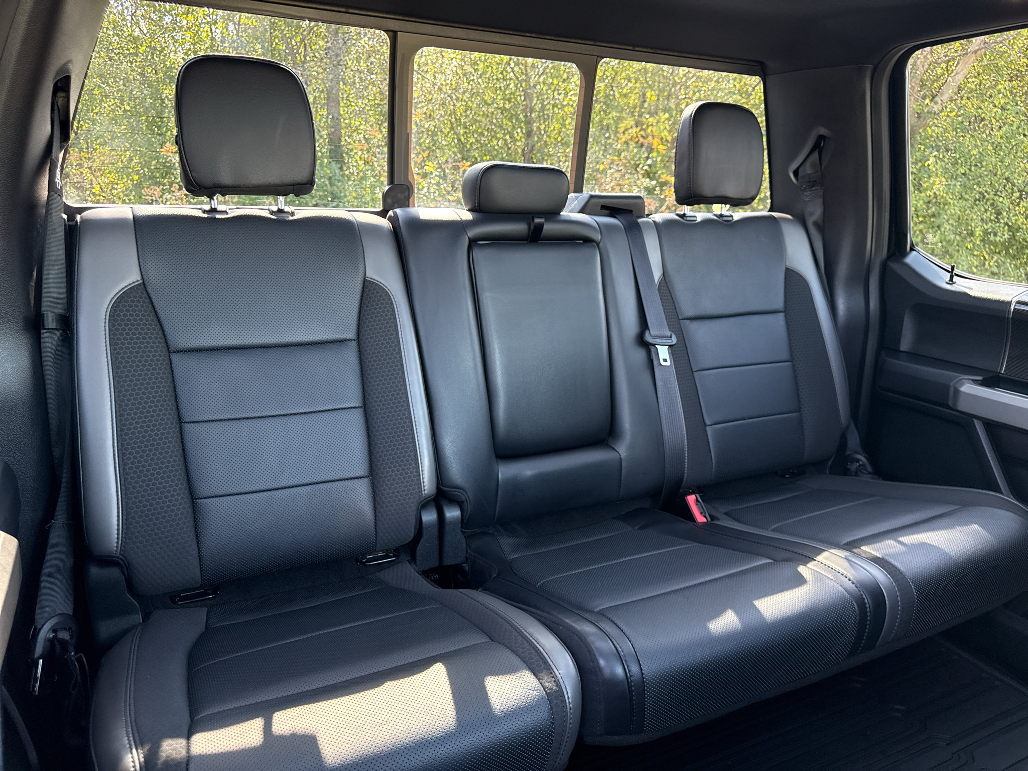 Used 2019 Ford F150 Raptor w/ Equipment Group 802A Luxury AWD/4WD image 36