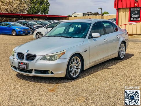 Used 2005 BMW 530i Sedan image 4